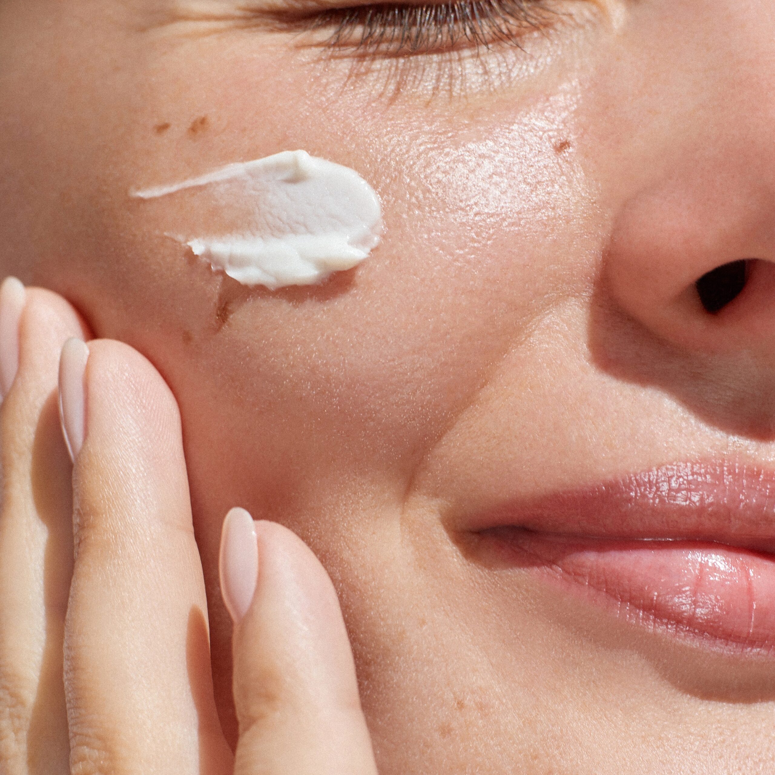 woman skin