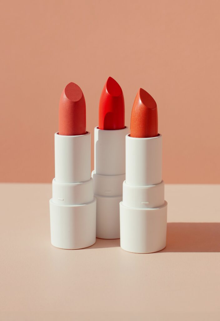 lipsticks